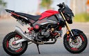 Minibike Honda MSX 125 “độ cứng” tại Đà thành