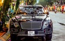 Siêu SUV nhanh nhất Bentley Bentayga giá 19 tỷ tại VN