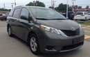 Toyota Sienna "dính lỗi" tự mở cửa khi xe đang chạy