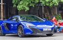 Đại gia Minh nhựa ra "biển độc" cho siêu McLaren 16 tỷ