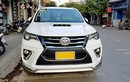 Toyota Fortuner 2017 độ Lexus LX570 ở Nam Định