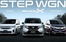 Honda StepWGN Modulo X - MPV gia đình giá 790 triệu