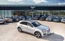 Siêu SUV Bentley Bentayga "ẵm" 12 giải thưởng năm 2016