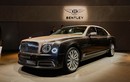 Bentley Mulsanne EWB - xe sang đẳng cấp nhất năm 2016