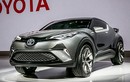 SUV cỡ nhỏ Toyota C-HR 2016 giá từ 500 triệu 