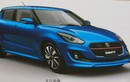 Suzuki "nhá hàng" xe giá rẻ Swift phiên bản 2017