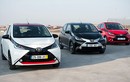 Toyota Aygo 2017 mới giá chỉ 336 triệu đồng