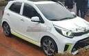 Kia Morning 2017 lộ "ảnh sống" tại Hàn Quốc