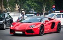 Lamborghini Aventador mui trần hơn 20 tỷ tại Hà Nội