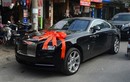 Chồng đại gia hơn 19 tuổi tặng Rolls-Royce 30 tỷ cho Thu Ngân 
