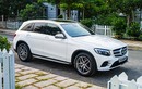 Mercedes-Benz GLC - xe sang bán chạy nhất Việt Nam 2016