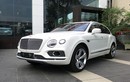 Đại gia miền Trung "tậu" Bentley Bentayga 22 tỷ chơi Tết