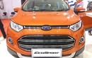 Ford EcoSport bản cao cấp giá 367 triệu tại Ấn Độ