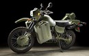 “Lính Mỹ” Harley-Davidson MT 500 giá hơn 400 triệu