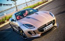 Soi Jaguar F-Type giá 8 tỷ, biển “tứ quý 9” tại Đà Nẵng