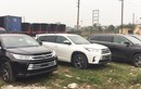 "Hàng nóng” Toyota Highlander 2017 ăn Tết Đinh Dậu tại VN