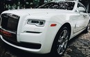 Rolls-Royce Ghost 42 tỷ về Nghệ An đón Tết Đinh Dậu 