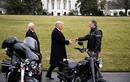 Hãng môtô Harley-Davidson hưởng lợi từ tổng thống Trump?