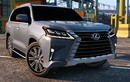 “Soi” xế sang Lexus LX570 vừa giảm giá 210 triệu tại VN