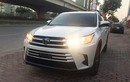 SUV Toyota Highlander 2017 giá 2,5 tỷ tại Việt Nam