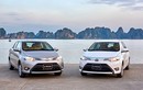 Hơn 5000 xe Toyota bán ra trong tháng 1/2017 tại VN