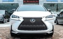 Triệu hồi 256 xe sang Lexus NX 200t tại Việt Nam