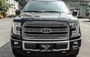 "Đập thùng" Ford F-150 Limited giá 3 tỷ đồng tại Hà Nội