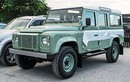 Dân chơi Việt tậu Land Rover Defender tiền tỷ, "hàng hiếm" 