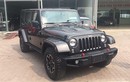 Cận cảnh Jeep Wrangler 2016 giá 4,2 tỷ tại Hà Nội 