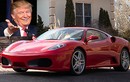 Ferrari F430 của Tổng thống Donald Trump "thét giá" từ 5,7 tỷ