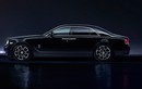 Siêu xe sang Rolls-Royce Ghost "mặc áo" Versace 