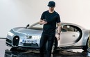 Siêu xe triệu đô Bugatti Chiron“về tay” Cristiano Ronaldo?