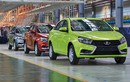  Xe ôtô Lada Vesta giá 300 triệu gia nhập thị trường Đức