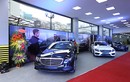 “Soi” showroom Mercedes-Benz triệu đô tại Hà Nội