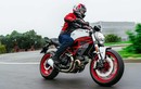 Môtô Ducati Monster 797 bản Thái giá 261 triệu đồng