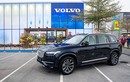 Dàn xe sang Volvo tiền tỷ chính hãng “cập bến” Hà Nội 