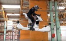 Xe môtô bay - Hoverbike Scropion-3 vận hành siêu ấn tượng