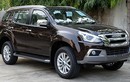 Isuzu MU-X 2017 "chốt giá" từ 716 triệu đồng tại Thái Lan