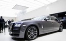 Rolls-Royce Ghost Elegance sơn kim cương đầu tiên trên TG