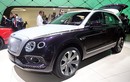 Bentley Bentayga Mulliner - siêu SUV đỉnh nhất Geneva 2017