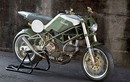 Ducati M900 lột xác Monster Tracker "kịch độc"