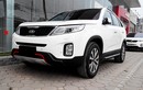 Kia Sorento 2017 mới "chốt giá" từ 848 triệu tại Việt Nam