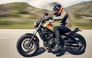 Honda Rebel mới "biến hoá" chất chơi với Aviator Nation