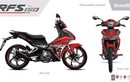 Benelli RFS 150 "đối thủ" của Yamaha Exciter lộ diện