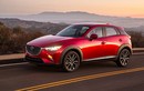 Mazda CX-3 là giành giải xe của năm 2016 tại Thái Lan