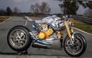 Siêu môtô Ducati 1199 "siêu độc" với phong cách Cafe racer