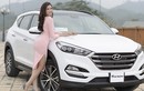 Chân dài so dáng bên Hyundai Tucson giá 925 triệu tại VN