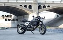 Ducati nhá hàng Scrambler Café Racer 2017 