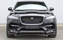 Jaguar F-Pace thêm “cơ bắp” với gói độ của Hamann