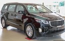 Chi tiết Kia Sedona 2017 giá từ 790 triệu tại Malaysia